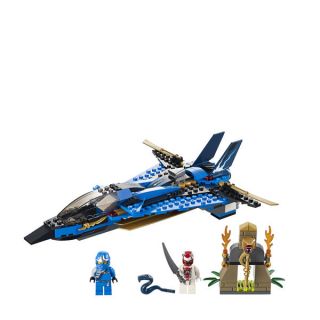 LEGO Ninjago: Jays Storm Fighter (9442)      Toys