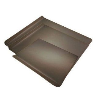 AirBake Nonstick 3 pc. Cookie Baking Sheet Set   Small/ Medium/ Large   Bakeware