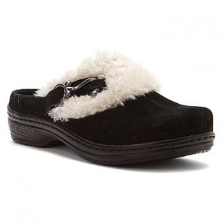 Klogs Bavaria  Women's   Black Suede