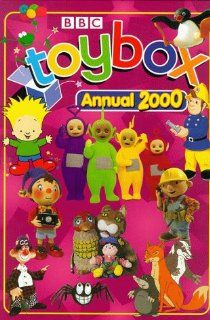 "Toybox" Annual 2000: 9780563556237:  Books