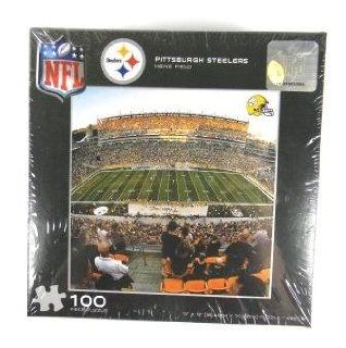 Pittsburgh Steelers Puzzle   100 piece: Everything Else