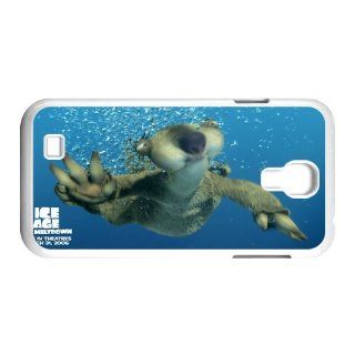 Samsung Galaxy S4 I9500 Phone Case Animated Movie Ice Age Super cute SS384048: Cell Phones & Accessories