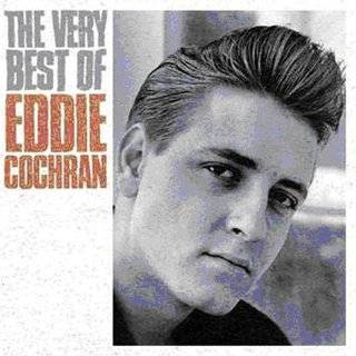 Very Best of Eddie Cochran: Music