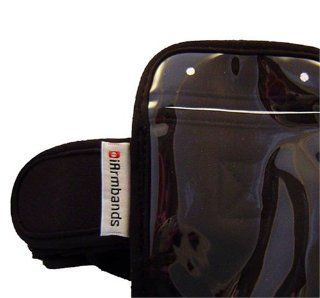 Large Arm / Sport Size   UNIVERSAL FIT iArmBands Arm Band for any full size MP3 player, iPod, and Most Cell Phones including HTC G1 Android, HTC Incredible, Blackberry Pearl & Curve : MP3 Players & Accessories