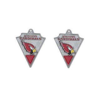 Arizona Cardinals Sport Charm Jewelry Pendant Fan Shop Sports Team Merchandise : Necklaces : Sports & Outdoors
