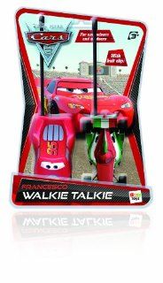 IMC Toys Cars 2 Francesco and McQueen Walkie Talkie: Toys & Games