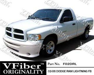 2002 2010 Dodge RAM Pick Up Body Kit Lightning Front Bumper: Automotive