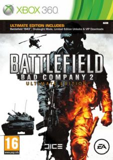 Battlefield Bad Company 2: Ultimate Edition      Xbox 360