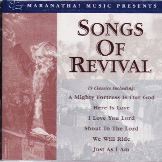 Songs of Revival Music