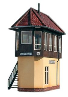 PIKO G Scale Rosenbach Switch Tower Kit: Toys & Games