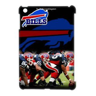 iPad Mini, Retina iPad mini 2 hard back case with Buffalo Bills logo for their supporters by padcaseskingdom: Cell Phones & Accessories