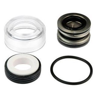 Pool Pump Shaft Seal (SP 1500 KA) For Hayward Power Flo, LX and Matrix Above Ground Swimming Pool Pu  Patio, Lawn & Garden