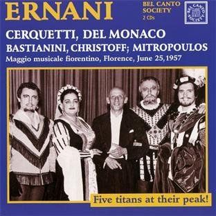 Verdi: Ernani: Music