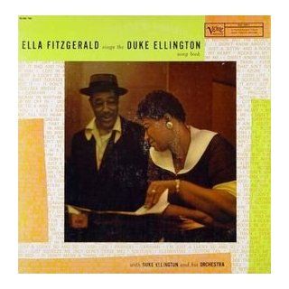 Ella Fitzgerald Sings the Duke Ellington Song Book, Volume 2 (1957): Music