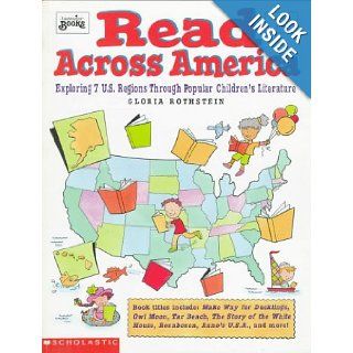 Read Across America (Grades 1 4) Gloria Rothstein, Teresa Anderko 9780590603416 Books