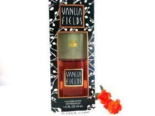Vanilla Fields by Coty 1.5 spray Cologne : Beauty