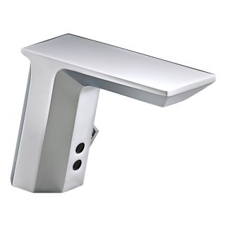 KOHLER Polished Chrome Touchless Bathroom Sink Faucet