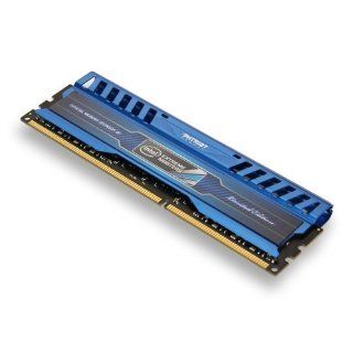 Patriot Intel Extreme Masters Viper 3 Series DDR3 16GB (2x8GB) 1600MHz (PC3 12800) Memory Kit PVI316G160C9K: Computers & Accessories