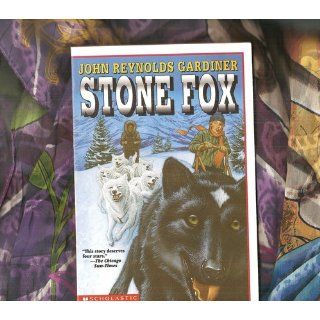 Stone Fox: John Reynolds Gardiner, Marcia Sewall: 9780439095105:  Children's Books