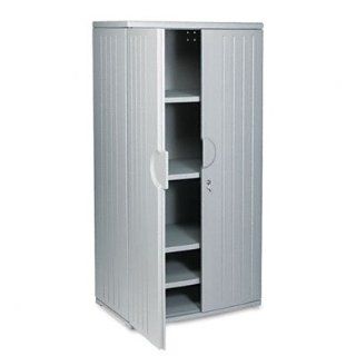 Iceberg OfficeworksTM Storage Cabinet, 72" High CABINET, STORAGE, 72", CCL L1910A#B1H (Pack of2) 