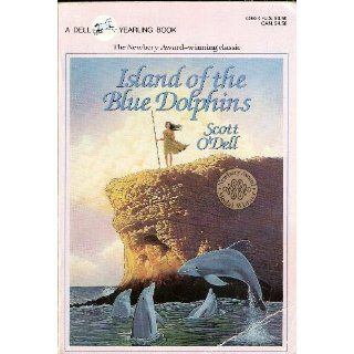 Island of the Blue Dolphins: Scott O'Dell: 9780440439882:  Kids' Books