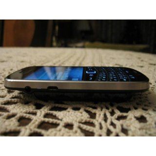 Blackberry Bold 9900 9930 "Extended Life" Capacity 3500mah Li ion Battery + Black Battery Door Cover: Cell Phones & Accessories