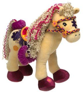 Groovy Girls Pets CALYPSO CALLIE Horse (2001): Toys & Games