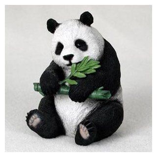 Shop Panda Bear Figurine at the  Home Dcor Store
