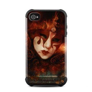 To Rise Above Design Silicone Snap on Bumper Case for Apple iPhone 4GS / 4G Cell Phone: Cell Phones & Accessories