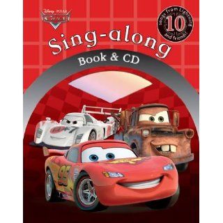 Disney Cars Sing Along Books: 9781472317780: Books