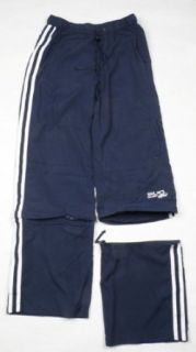 Le Waikikei Boys 3/4 Athletic Pant   Also Converts to a Short: Clothing