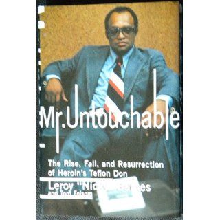 Mr. Untouchable: Leroy Barnes, Tom Folsom: 9781590710418: Books