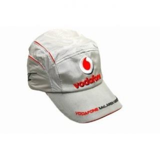 Childrens/Kids Alonso Vodafone McLaren Mercedes Cap (One size fits all): Clothing