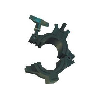ADJ Products 1.5 Inch Plastic o Clamp 360 Degree Wrap Around Clamp: Musical Instruments
