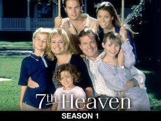7th Heaven: Season 1, Episode 11 "Now You See Me":  Instant Video