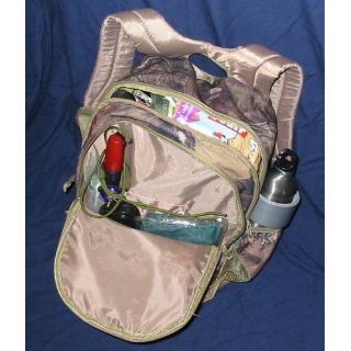 Fieldline Black Canyon Backpack (Mossy Oak Infinity) : Hiking Daypacks : Sports & Outdoors