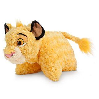 Disney Parks Simba From the Lion King Pillow Pet: Toys & Games
