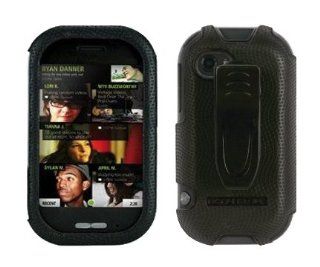 Body Glove Sharp Kin 2 Snap On Case with Belt Clip (Black): Cell Phones & Accessories