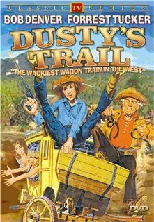 Dusty's Trail: Volume One: Bob Denver, Forrest Tucker, Richard Michaels: Movies & TV