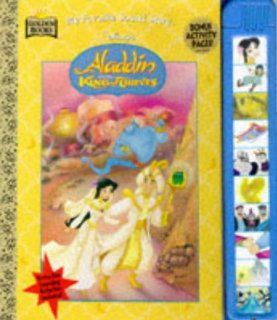 Disney's Aladdin and the King of Thieves (My Favorite Sound Story): Chris Varley, M. C. Varley, Robbin Cuddy: 9780307711366:  Children's Books