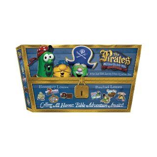 The Pirates Who Don't Do Anything A VeggieTales Movie: VBS Superkit: Big Idea: Books