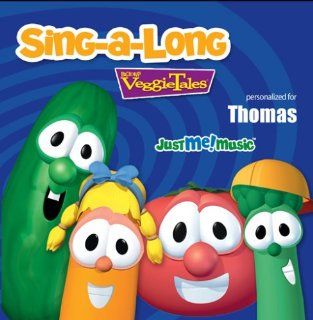 Sing Along with VeggieTales Thomas Music