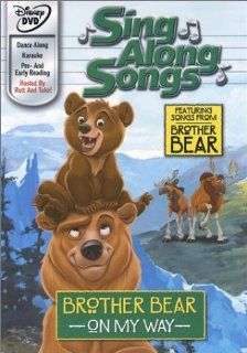 Disney's Brother Bear Sing Along Songs: Disney Sing Along Songs: Movies & TV