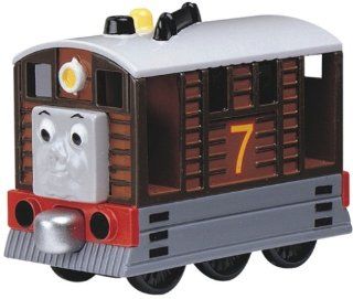 Take Along Thomas & Friends   Toby: Toys & Games