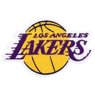 LA Lakers NBA Logo Patch: Sports & Outdoors