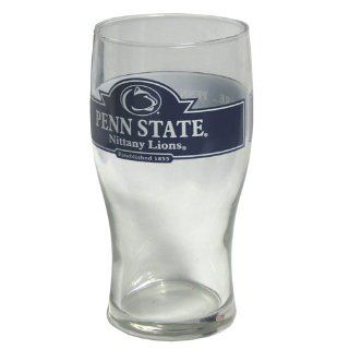 Penn State : Drinking Glass with Wrap around Design: Shot Glasses: Kitchen & Dining