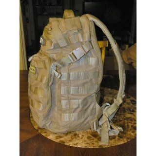 Fieldline Tactical Alpha OPS Daypack, Black : Tactical Backpacks : Sports & Outdoors