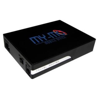 Mymo Mobile Wifi 3G/4G/LTE Network Router   Blac