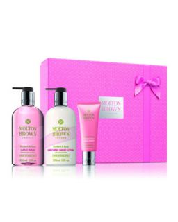 Rhubarb & Rose Trio, 40ml/1.4 fl. oz   Molton Brown