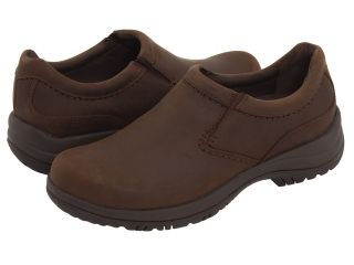 Dansko Wynn Mens Slip on Shoes (Brown)